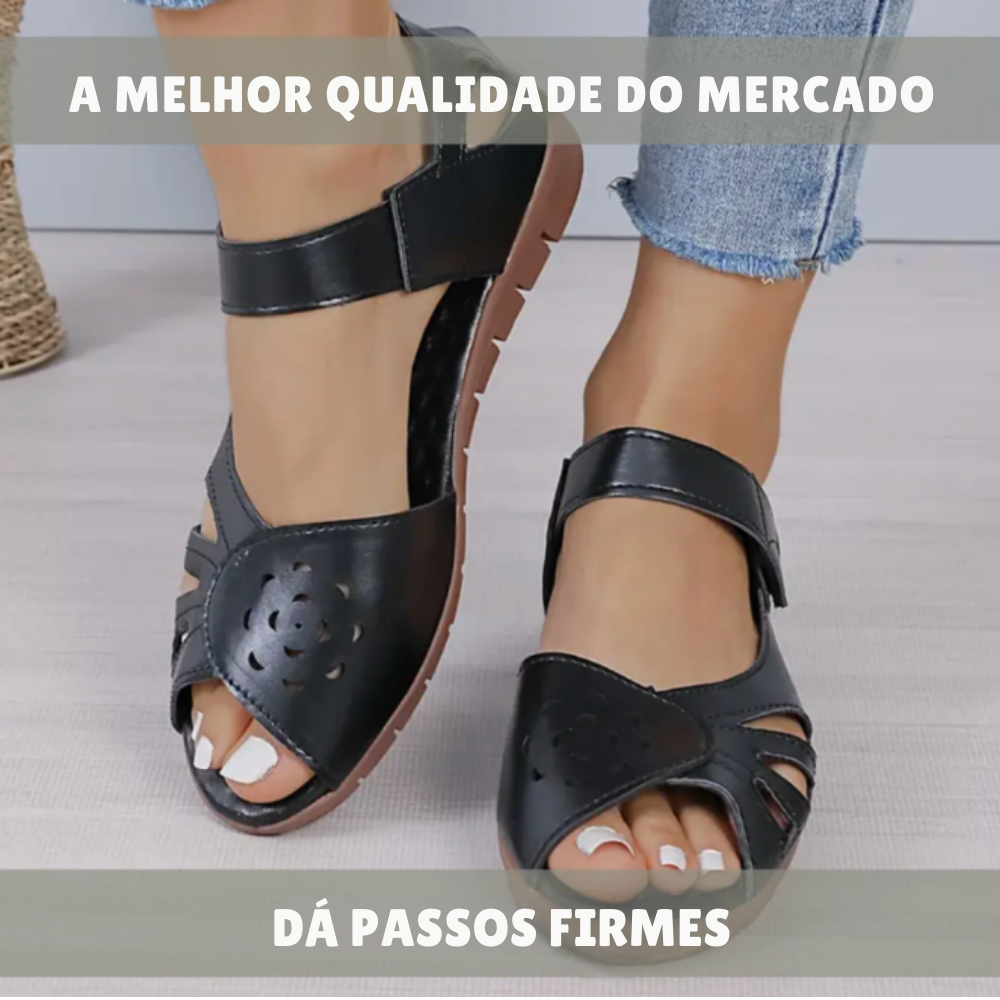 Alma™ | Sandálias ortopédicas de conforto