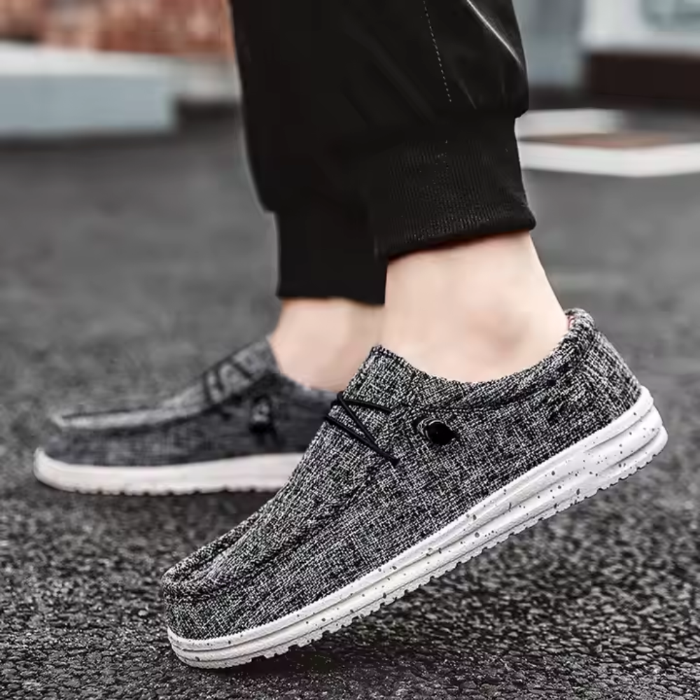 Felipe™ | Mocassins ortopédicos para homem