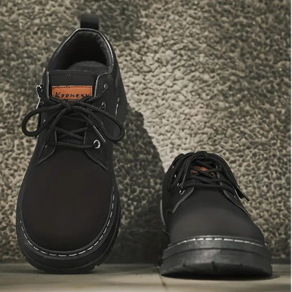 Derby: Botas Ortopédicas Confortáveis