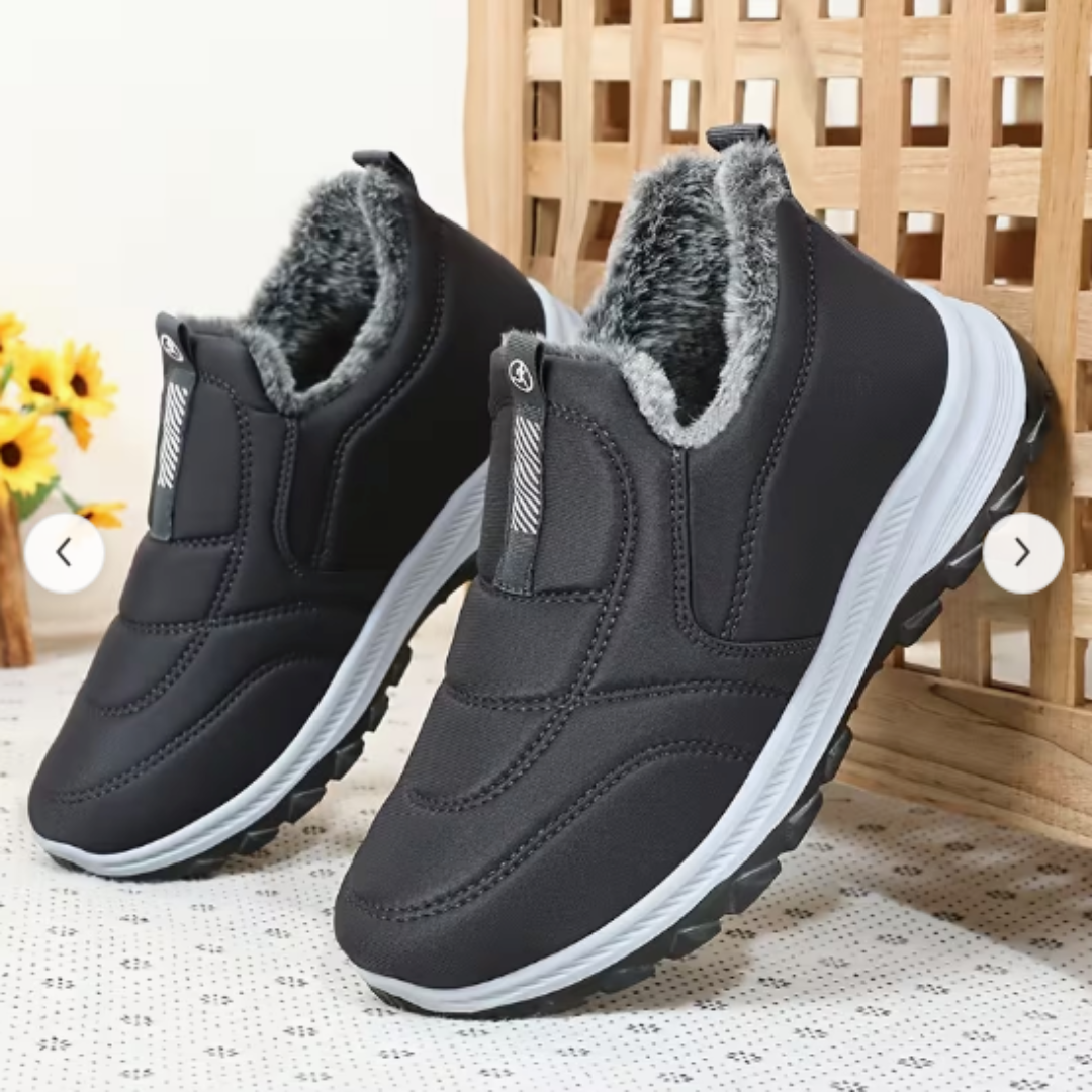 HeatBoots | Bota Térmica Ortopédica para o Inverno