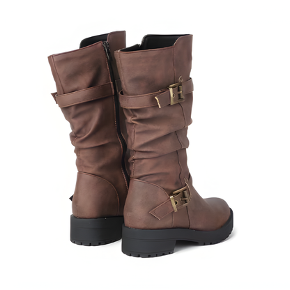 Kimberly: Botas ortopédicas premium