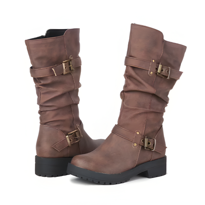 Kimberly: Botas ortopédicas premium