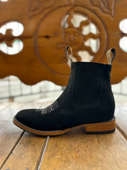 MenBoots™ | Botas vaqueiras de couro artesanal para homem