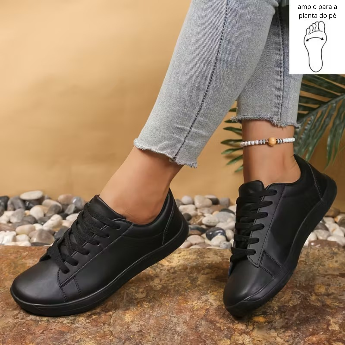 NovaFeet | Sapatilhas Ortopédicas BareFoot