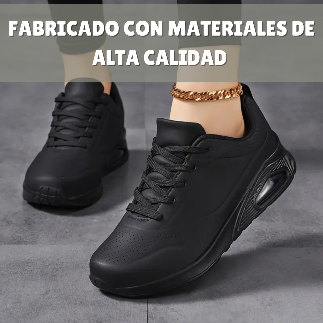 GelComfy: Sapatilhas Ortopédicas com Câmara de Gel