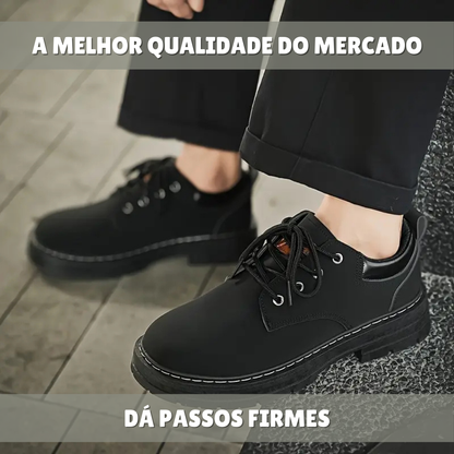 Derby: Botas Ortopédicas Confortáveis