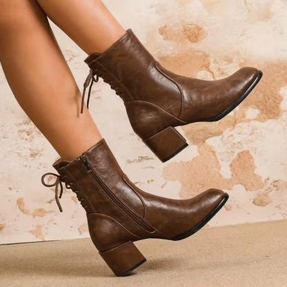 Zenda: Botas ortopédicas premium