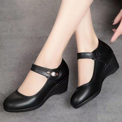 Adele™ | Sapatos Ortopédicos com Salto