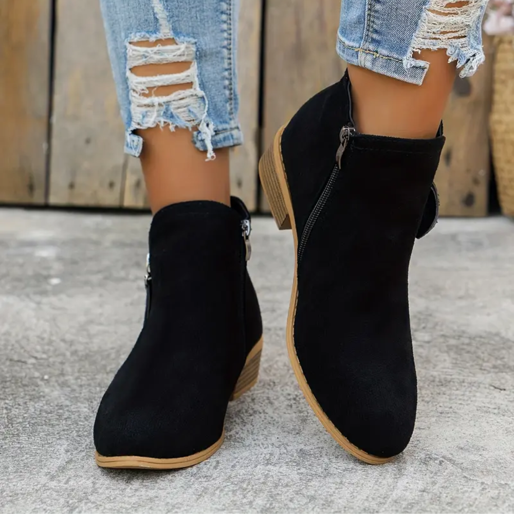 StepGlam | Botins Ortopédicos de Mulher