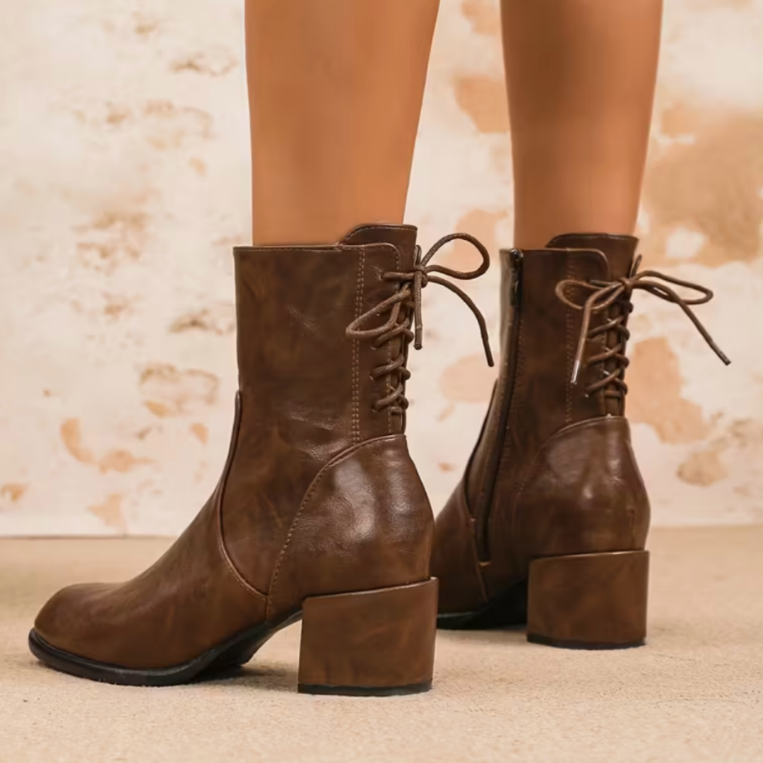 Zenda: Botas ortopédicas premium