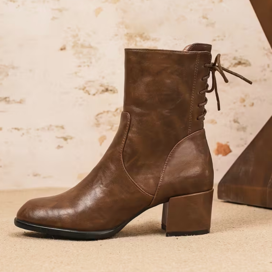 Zenda: Botas ortopédicas premium