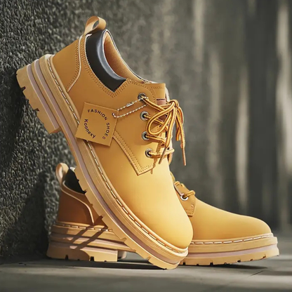 Derby: Botas Ortopédicas Confortáveis