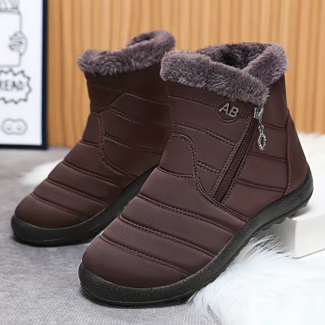 Glacey: Botas de Inverno Antiderrapantes