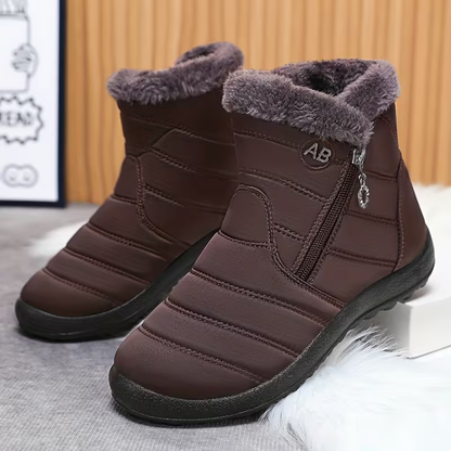 Glacey: Botas de Inverno Antiderrapantes
