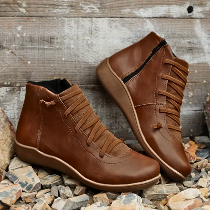 Brittany | Botins ortopédicos para mulher