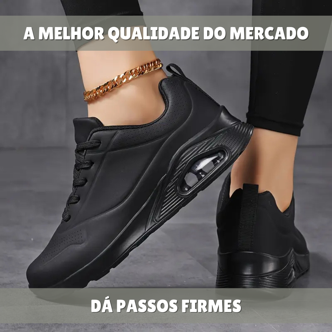 GelComfy: Sapatilhas Ortopédicas com Câmara de Gel