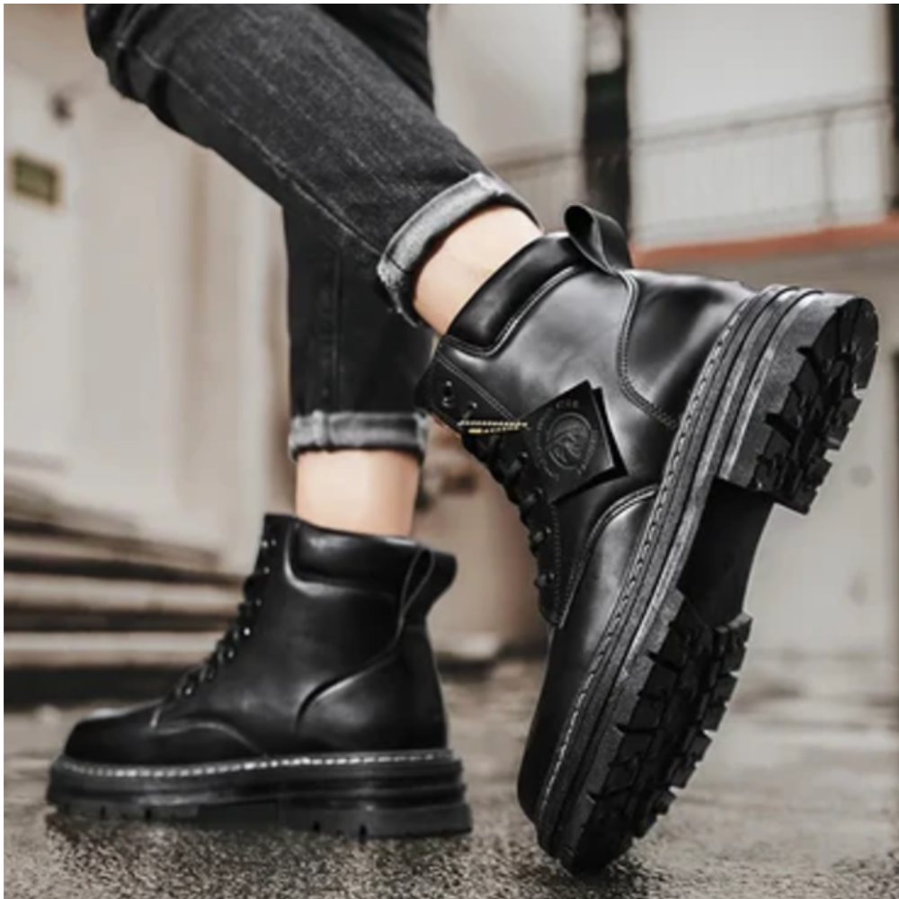 Siberia | Botas masculinas de inverno