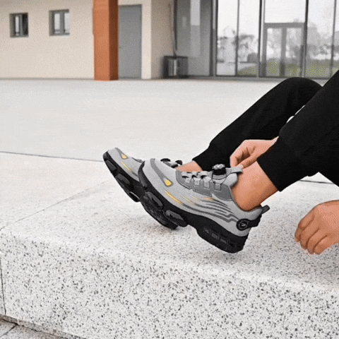 SegurStep™ – Sapatilha de Segurança S3 com Fecho Rápido por Dial