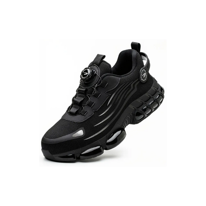 SegurStep™ – Sapatilha de Segurança S3 com Fecho Rápido por Dial